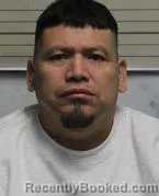 Mugshot of Hector Robledo Sanchez booked in Butler County, Ohio on October 27, 2026
