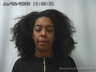 Mugshot of ZACKILAH PORTIS