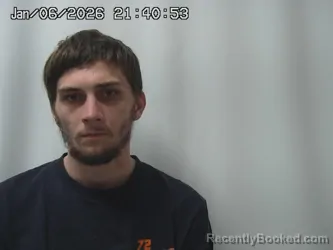 Mugshot of DANIEL BOSTICK