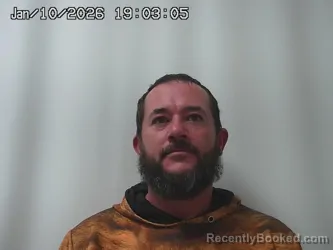 Mugshot of AARON SEXTON