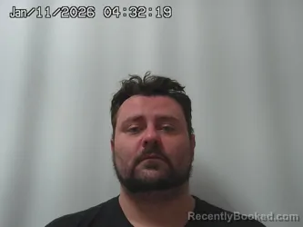 Mugshot of MATTHEW ULMER