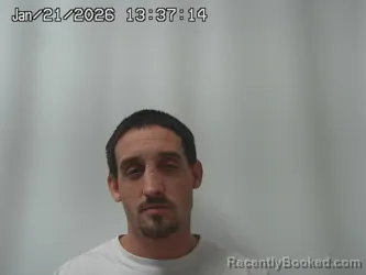 Mugshot of ERIC KARG