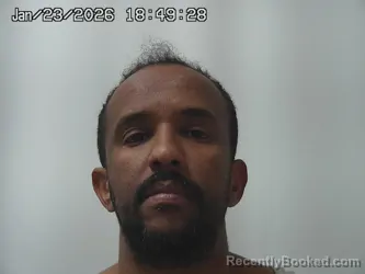 Mugshot of ABDALLA ALI