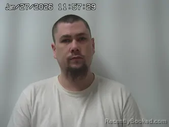 Mugshot of TRISTAN LIND