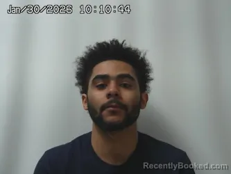 Mugshot of OMAR MALCOLM