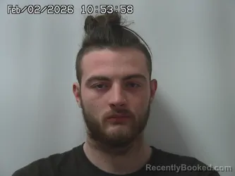 Mugshot of WILLIAM OWENS