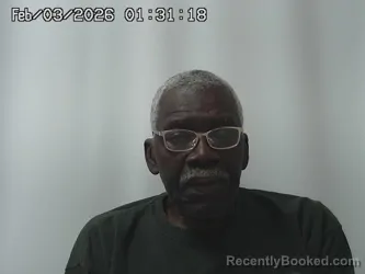 Mugshot of NATHANIEL LUMPKIN