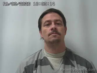 Mugshot of CARL COOK