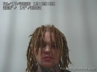 Mugshot of GREGORY WORKMAN