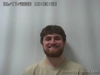 Mugshot of TRENTON FOX