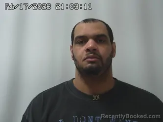 Mugshot of ROYCE LUCAS TAYLOR