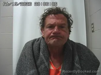 Mugshot of KENNETH GARVEY