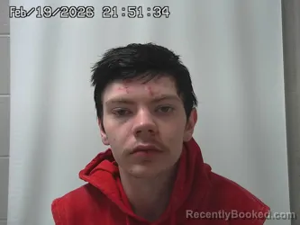 Mugshot of CODY ARTIS