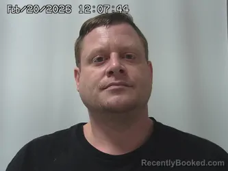 Mugshot of BRANDON SMITH