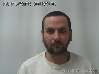 Mugshot of DEREK WHITT