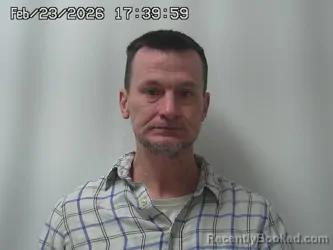 Mugshot of PAUL WILSON