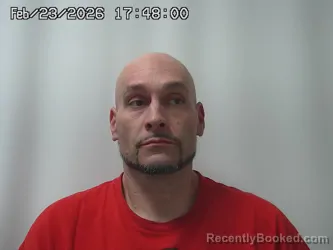 Mugshot of MATTHEW TENNEY