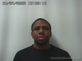 Mugshot of MARCUS DEARMOND