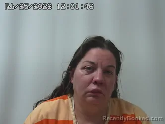 Mugshot of GRETCHEN GREEN