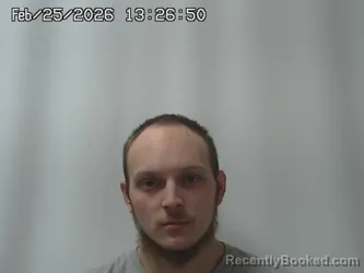 Mugshot of PEYTON COX