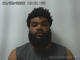 Mugshot of KORDELL LOONEY
