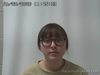 Mugshot of ADDISON BEARD