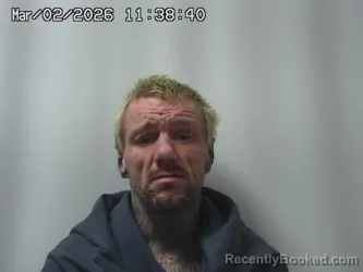 Mugshot of ANTHONY NAPPER