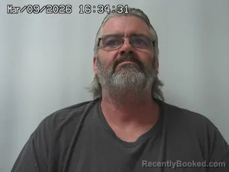 Mugshot of DOUGLAS KEENEY