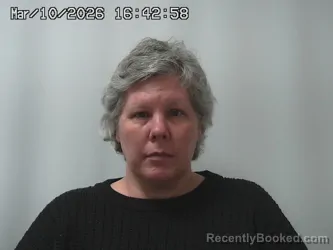 Mugshot of STACY STARKS