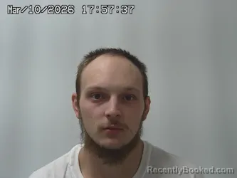 Mugshot of PEYTON COX