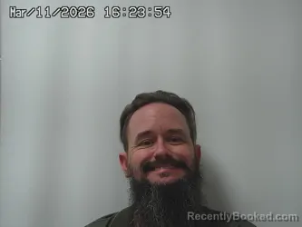 Mugshot of BRIAN MCCRAE