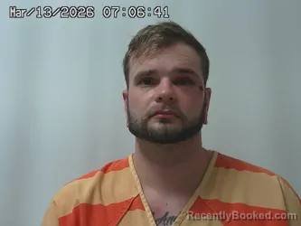 Mugshot of ALEXANDER ROBERTS