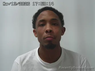 Mugshot of ZEVION EDWARDS