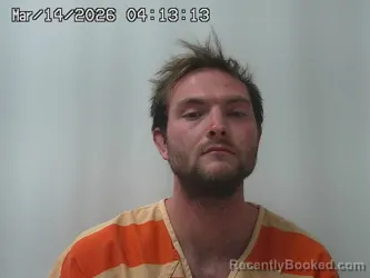 Mugshot of ANTHONY BLANKENSHIP