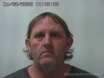 Mugshot of JEROMEY COMBS booked in Champaign County, Ohio on May 2, 2026