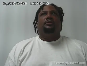 Mugshot of ANTWANN HENRY booked in Champaign County, Ohio on May 6, 2026