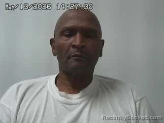 Mugshot of DWAYNE CARGLE booked in Champaign County, Ohio on May 13, 2026