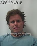 Booking photo from Champaign County, Ohio