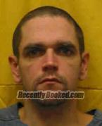 Booking photo from Clark County, Ohio