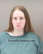 Booking photo from Clark County, Ohio