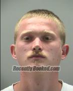 Booking photo from Clark County, Ohio