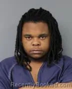 Mugshot of RASHAD ZESUS LEE ZACHERY