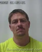 Mugshot of CARL MICHAEL COOK