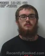 Mugshot of MATTHEW TIMOTHY MACKAN