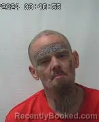 Mugshot of JAMES ERIC FREEZE