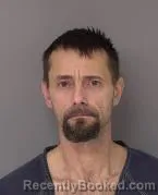 Booking photo from Clark County, Ohio