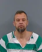 Mugshot of MICHAEL ULYSSES GENTRY