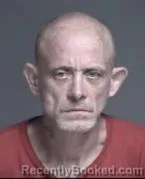 Mugshot of SHANE FLETCHER BROOKS