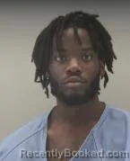 Booking photo from Clark County, Ohio