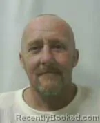 Mugshot of DONALD EUGENE MOORE JR